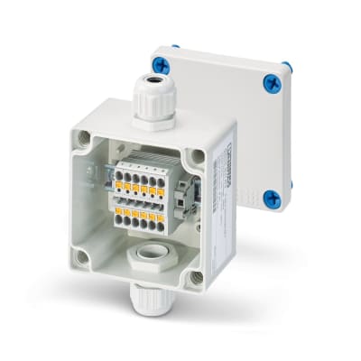 PHOENIX CONTACT E AB A 85X83X60 6MPT