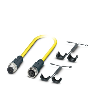 PHOENIX CONTACT SAC-HZ-3P-M12MS/ 0,5-542/M12FS