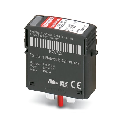 PHOENIX CONTACT VAL-MS 1500DC-PV-ST