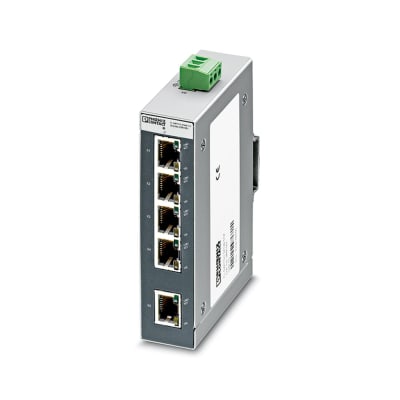 PHOENIX CONTACT FL SWITCH SFNB 5TX-PNE