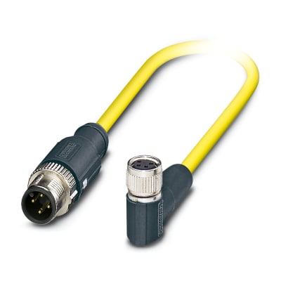 PHOENIX CONTACT SAC-4P-M12MS/ 1,5-542/M8FRSHBK