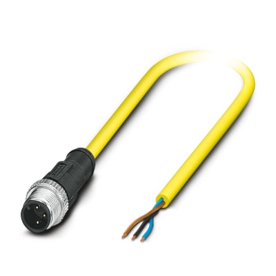 PHOENIX CONTACT SAC-3P-M12MS/ 5,0-547 BK