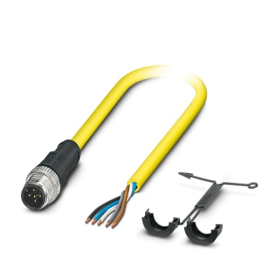 PHOENIX CONTACT SAC-HZ-5P-M12MS/10,0-542 BK
