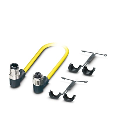 PHOENIX CONTACT SAC-HZ-3P-M12MR/ 0,5-542/M12FR