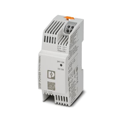 PHOENIX CONTACT STEP3-PS/1AC/24DC/1.3/PT