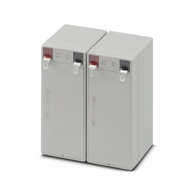 PHOENIX CONTACT UPS-BAT-KIT/PB/2X12V/1.2AH