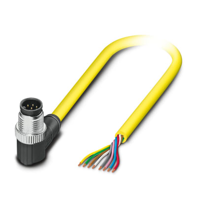 PHOENIX CONTACT SAC-8P-M12MR/10,0-542 BK