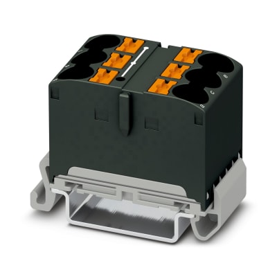 PHOENIX CONTACT PTFIX 6X10/S-NS35A BK