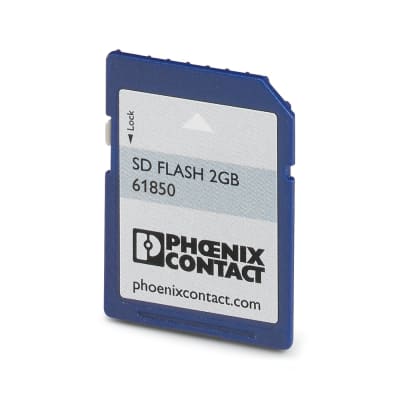 PHOENIX CONTACT SD FLASH 2GB 61850