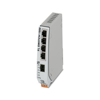 PHOENIX CONTACT FL SWITCH 1004NT-SFX