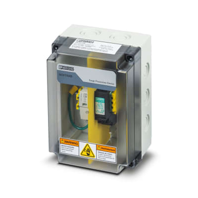 PHOENIX CONTACT BXT-4XP-SEC-T3-120+2X2-24