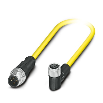PHOENIX CONTACT SAC-4P-M12MS/ 1,5-542/M8 FR BK