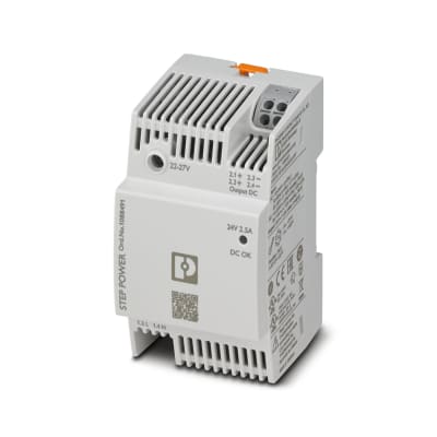 PHOENIX CONTACT STEP3-PS/1AC/24DC/2.5/PT