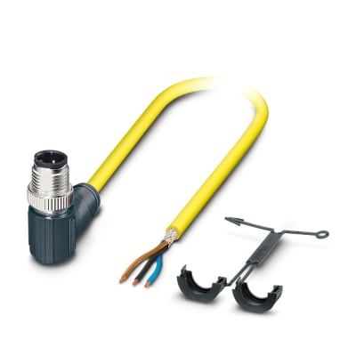 PHOENIX CONTACT SAC-HZ-3P-M12MR/10,0-542 SH BK