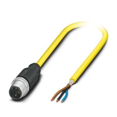PHOENIX CONTACT SAC-3P-M12MS/10,0-542 SH BK