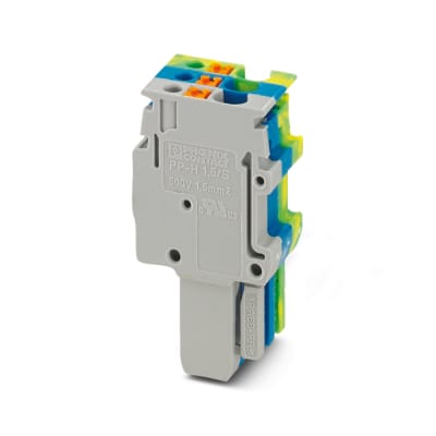 PHOENIX CONTACT PP-H 1,5/S/3 (1GY/1BU/1GNYE)