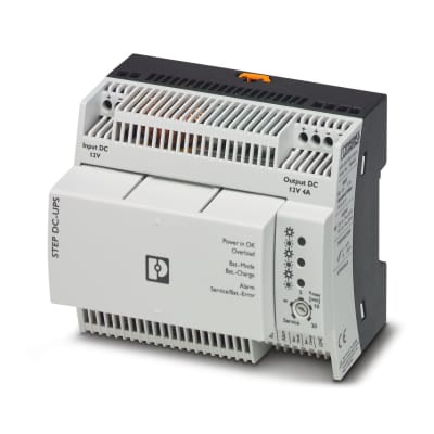 PHOENIX CONTACT STEP-UPS/12DC/12DC/4/46WH