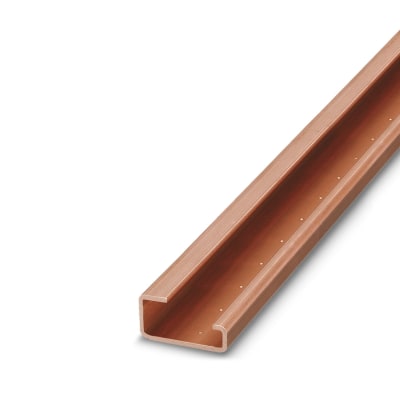 PHOENIX CONTACT NS 32 CU/35QMM UNPERF 2000MM-VPE 10