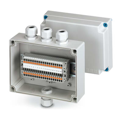 PHOENIX CONTACT E AB A 180X130X100 20PT