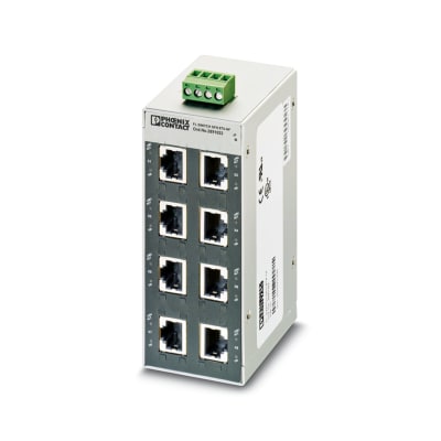 PHOENIX CONTACT FL SWITCH SFN 8TX-NF