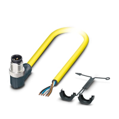 PHOENIX CONTACT SAC-HZ-5P-M12MR/ 2,0-542 BK