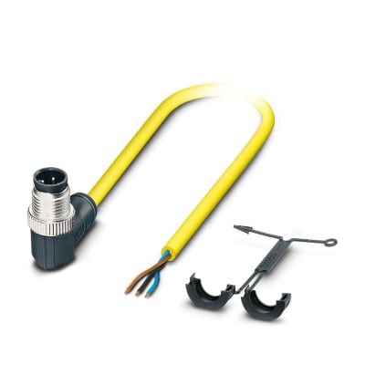 PHOENIX CONTACT SAC-HZ-3P-M12MR/10,0-542 BK