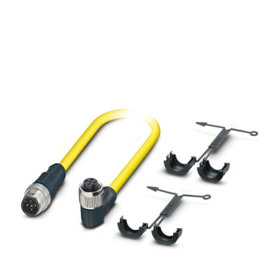 PHOENIX CONTACT SAC-HZ-5P-M12MS/ 0,5-542/M12FR