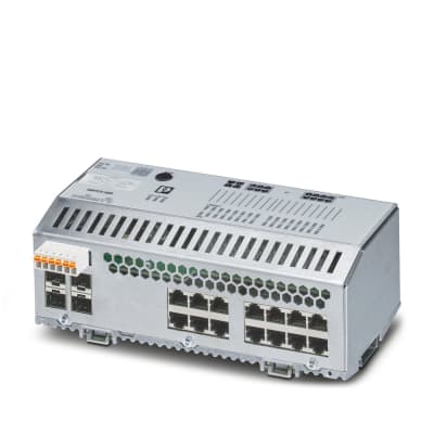 PHOENIX CONTACT FL SWITCH 2512-2GC-2SFP
