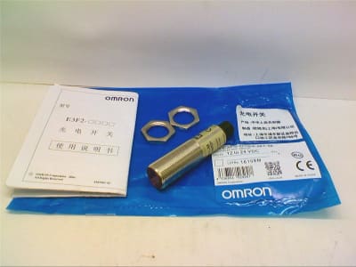 OMRON E3F2-D1B4-M1-M