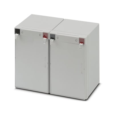 PHOENIX CONTACT UPS-BAT-KIT/PB/2X12V/12AH