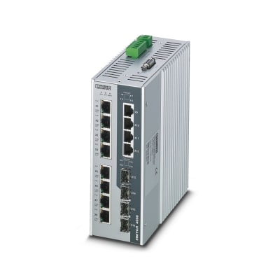PHOENIX CONTACT FL SWITCH 4004T-8POE-4SFP