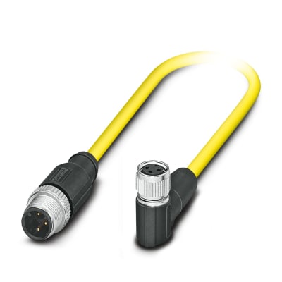 PHOENIX CONTACT SAC-3P-M12MS/ 1,5-542/M8FRSHBK