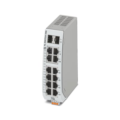 PHOENIX CONTACT FL SWITCH 1012NT-2SFP