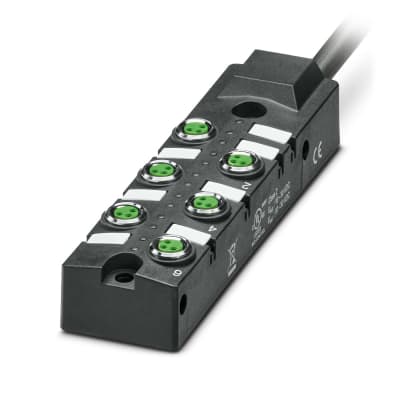 PHOENIX CONTACT SACB- 6/3-L- 5,0PUR-M8 HD