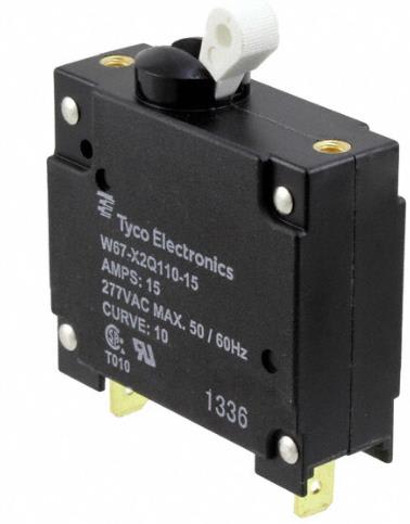 TE CONNECTIVITY W67-A2Q12-15