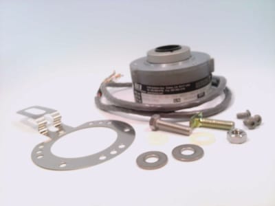 BEI SENSORS HS35F-100-R2-SS-250-AB2C-28V/V-SCS60