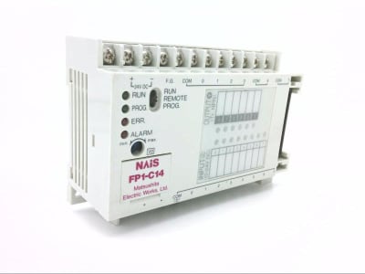 MATSUSHITA ELECTRIC AFP12317-F