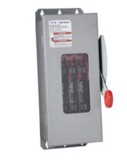 EATON CORPORATION 12HD326NW