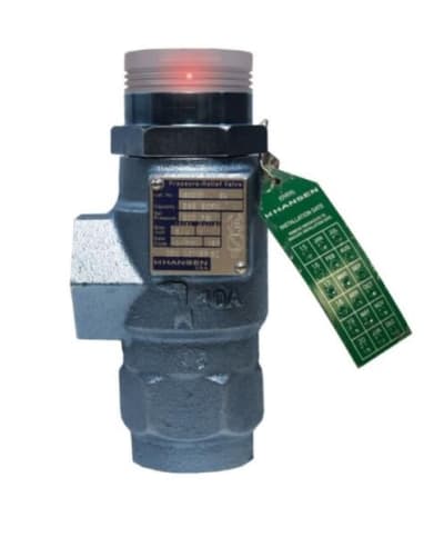 HANSEN TECHNOLOGIES H5600A/150-P