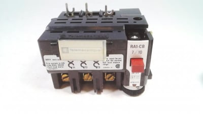 SCHNEIDER ELECTRIC RA1-CB-7/10