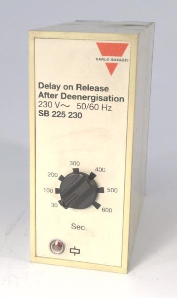 CARLO GAVAZZI SB 225 230 600S