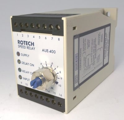ROTECH SYSTEMS AUE 410