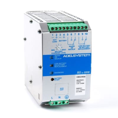 ADEL SYSTEMS CBI-24V-5A
