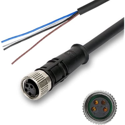 LEUZE KD U-M8-4A-V1-100