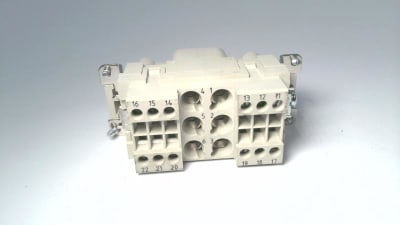 WEIDMULLER HDC S6 12 SAS