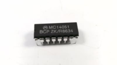 ON SEMICONDUCTOR MC14051BCP
