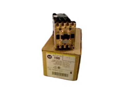ALLEN BRADLEY 100-A09NZ24-31X