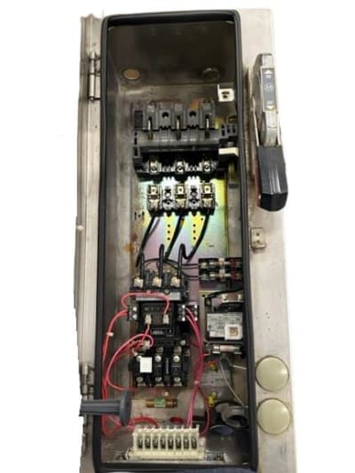 ALLEN BRADLEY 512-BCA-1-6P-24R
