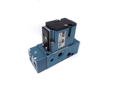 MAC VALVES INC 6222C-441-RA