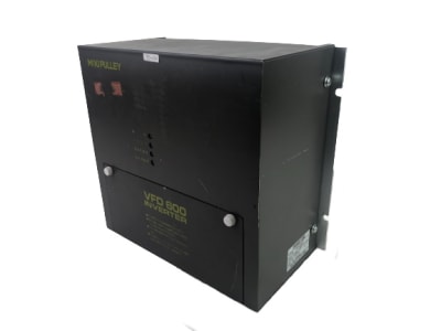 MIKI PULLEY VFD-608-2